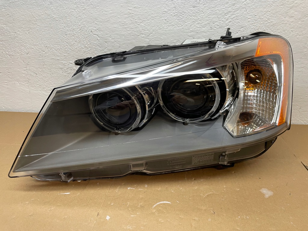  faro izq. bmw x3 f25 xénon giratorio usa (#)
