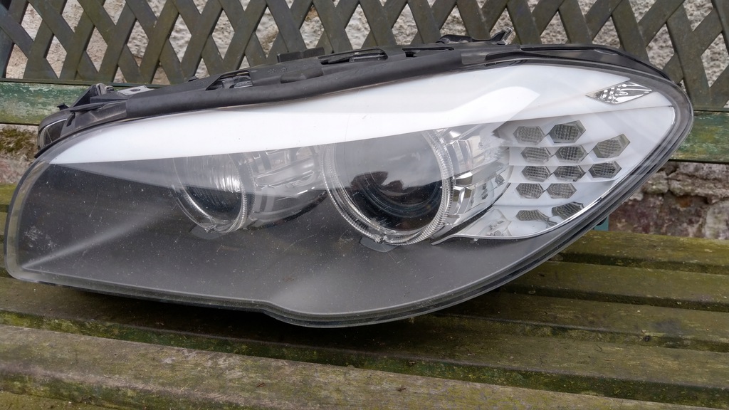 bmw f10 f11 xénon dynamik direccional izq. 7203251 (#)