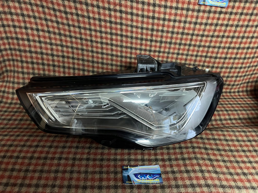 audi a3 8v0 full led izq. tel 512 493 189 (#)