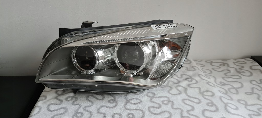 bmw bixenon led x1 e84 lift faro izq. (#)