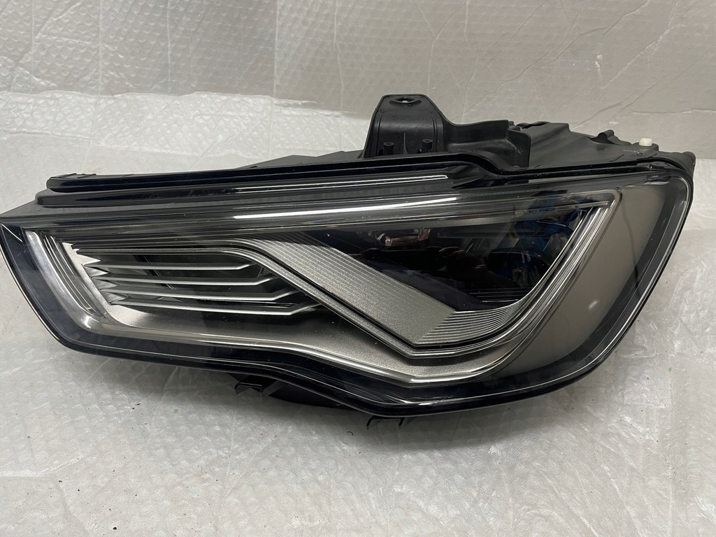  faro delantero izq. audi a3 s3 8v full led (#)