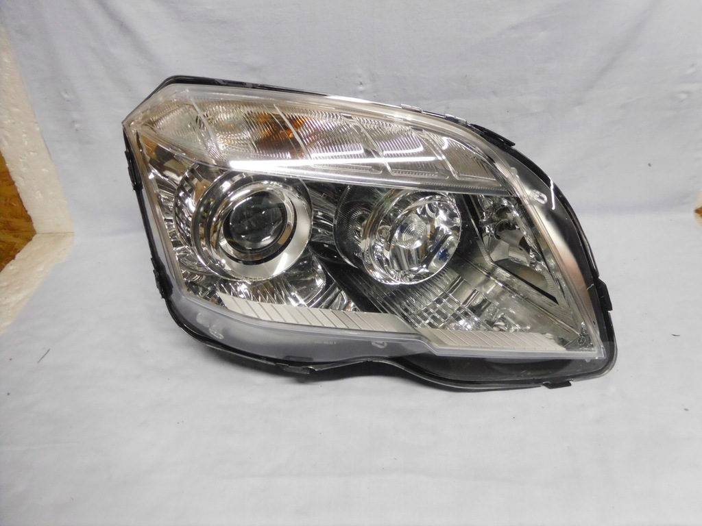 der.. mercedes w204 glk bi xenon giratorio euro (#)