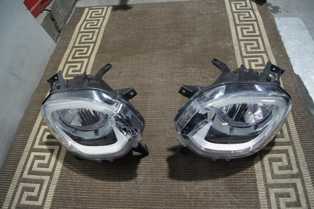  faro frente der.. izq. twingo iii lift lote (#)