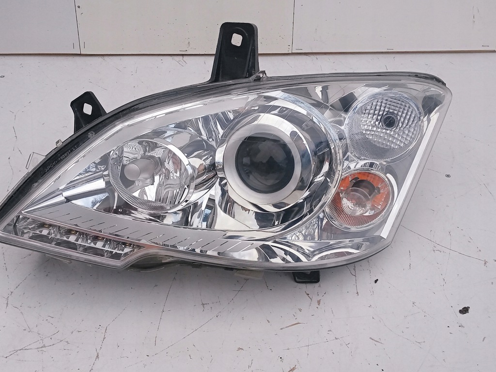 mercedes w639 lift vito viano bi xenon led (#)