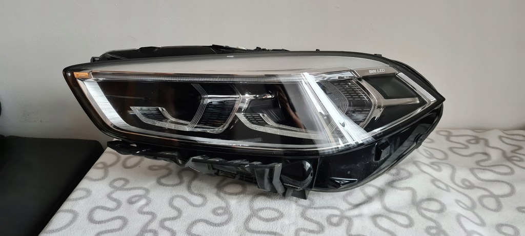 bmw 1 f40 full led izq. faro  (#)