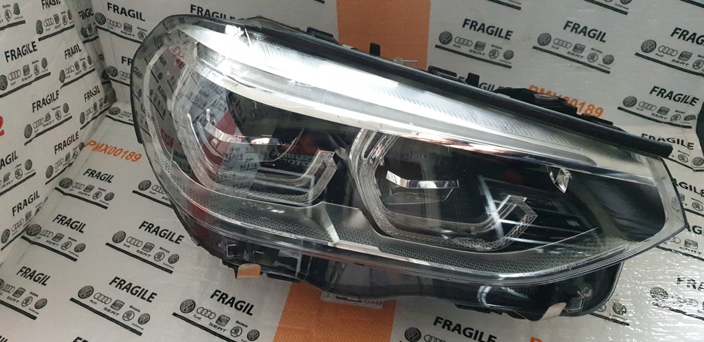 bmw x3 g01 adaptativo faro der.. full led (#)