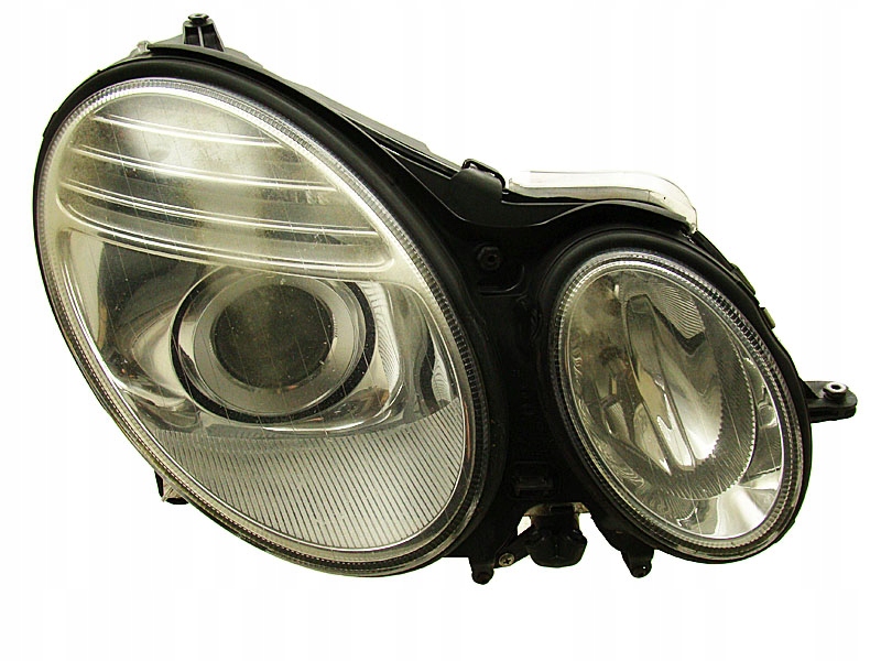  faro der.. clase e w211 lift bi xenon   (#)