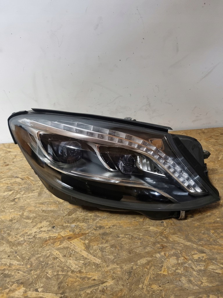  faro mercedes s clase w222 full led (#)