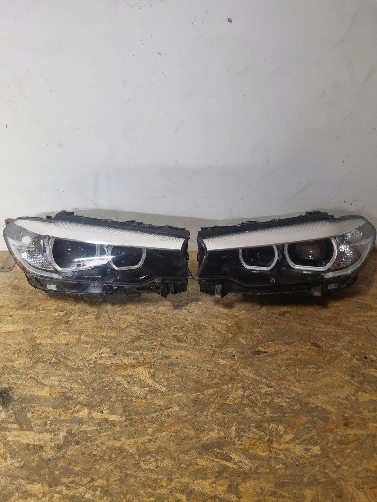  faro bmw 5 g30 full led (#)