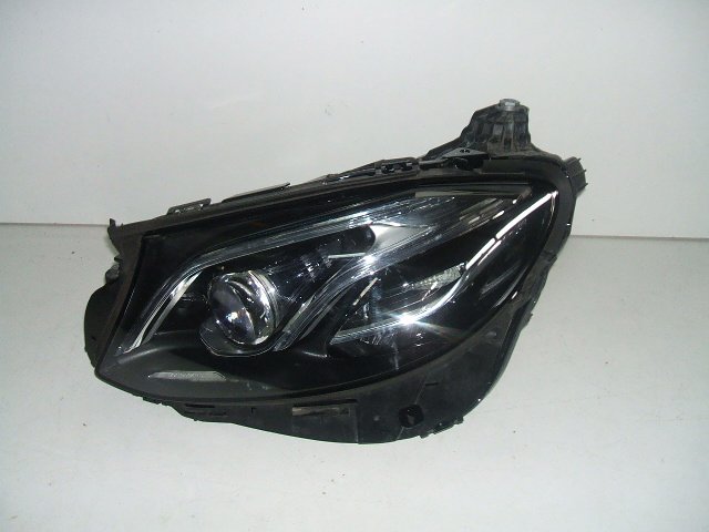 mercedes e klas w213 full led faro izq. multibeam (#)