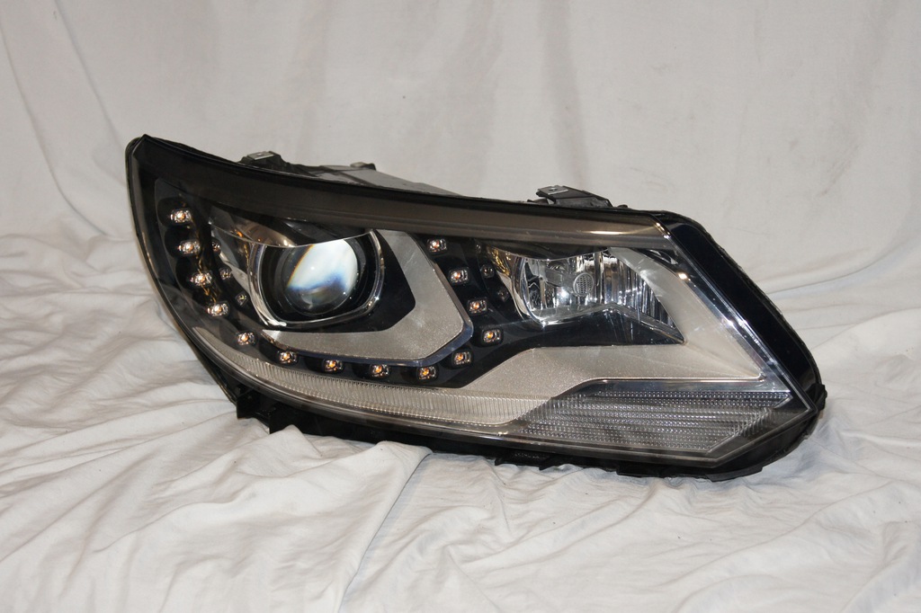  faro frente vw tiguan 5n lift der.. xénon (#)
