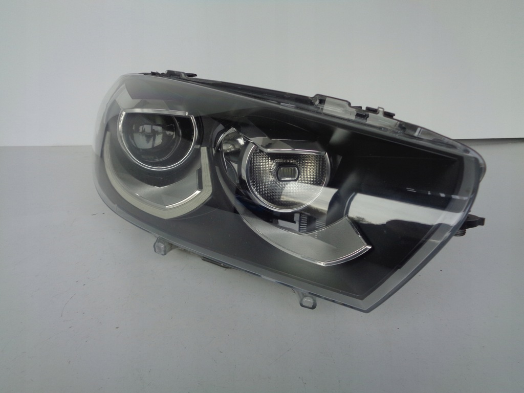  faro der.. vw scirocco 1k8 14 lift xénon led skr (#)