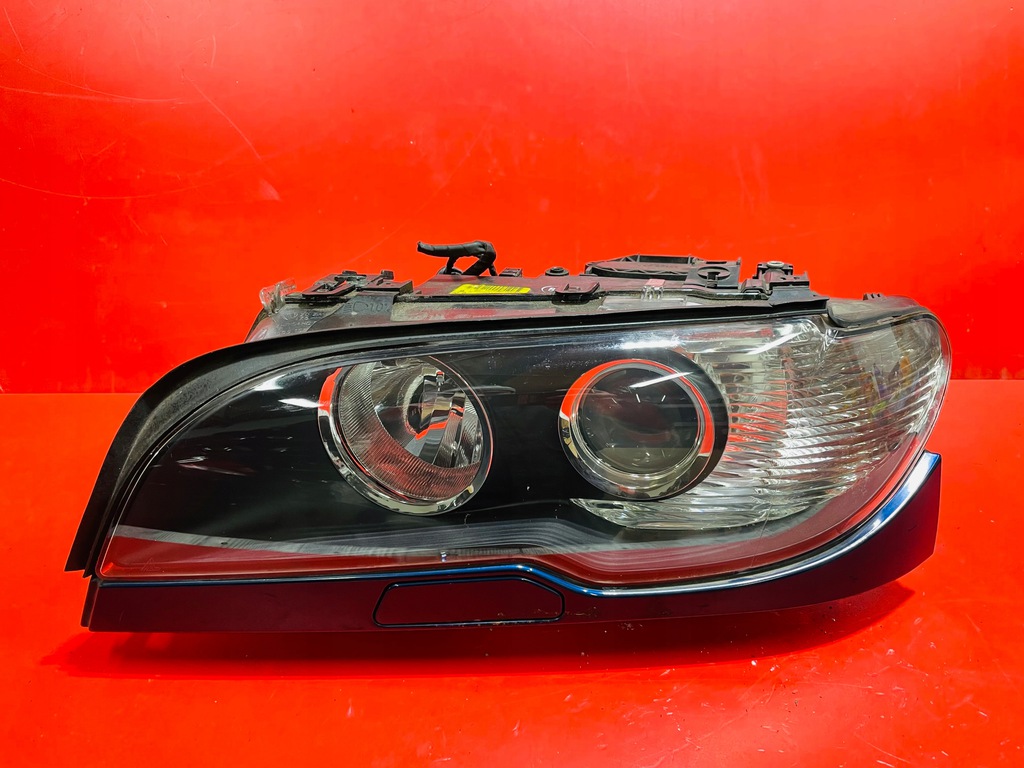  faro izq. bmw e46 coupe lift bi xénon lava (#)
