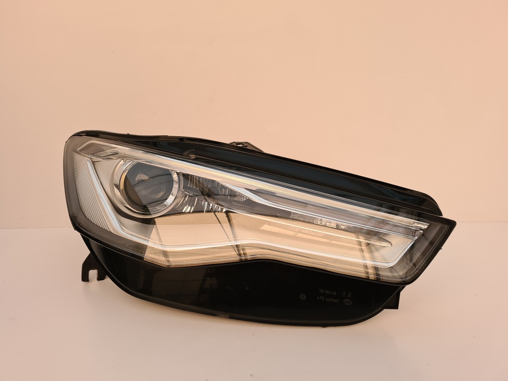  faro der.. xénon led audi a6 c7 4g 4g0941006f (#)