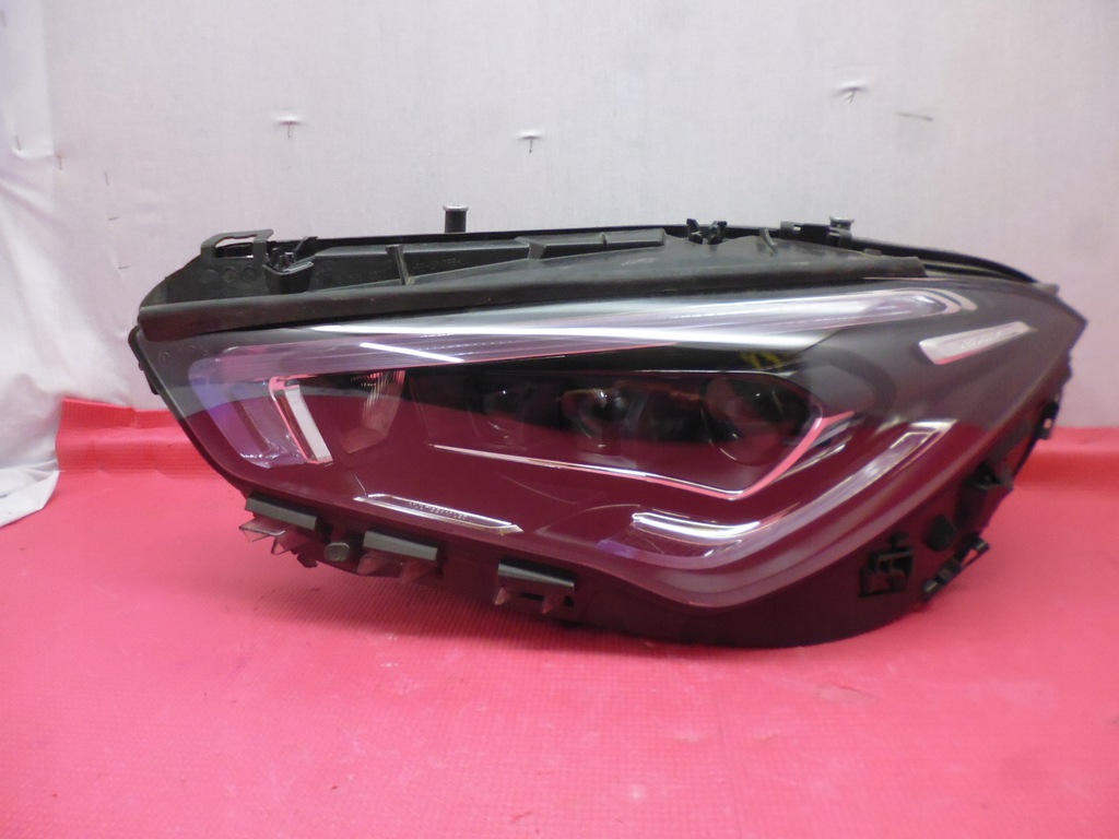 mercedes cla w118 multibeam no klejona faro izq. (#)