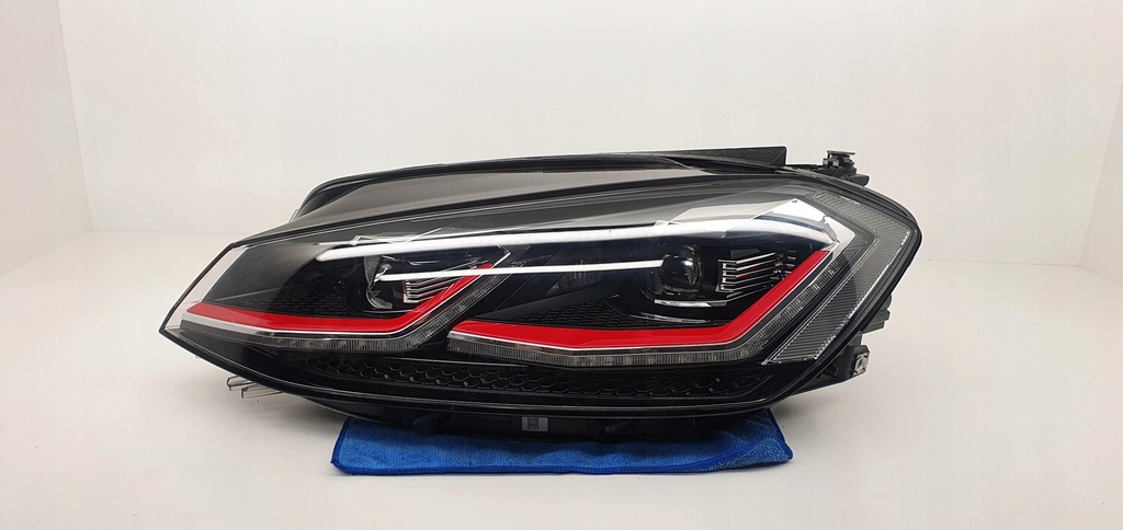 vw golf vii 7 gti full led 5g1941059a faro izq. (#)