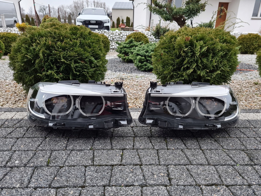 bmw 3gt f34 lift lci full led perfectos   (#)