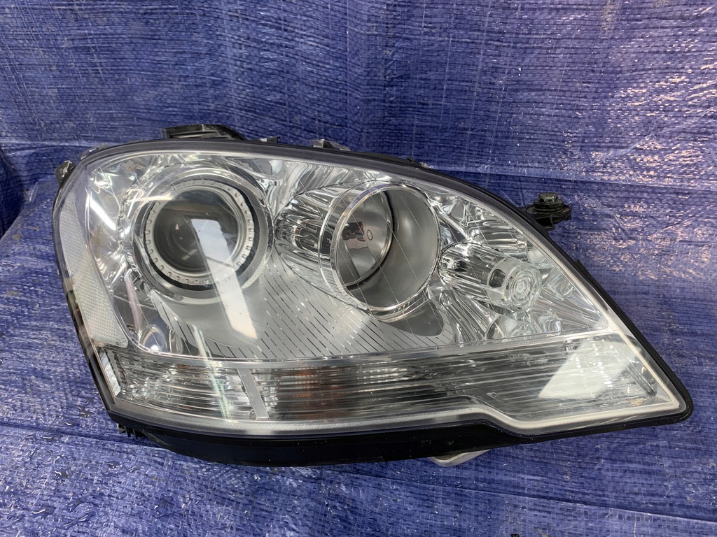 mercedes ml w164 lift der.. faro xénon (#)