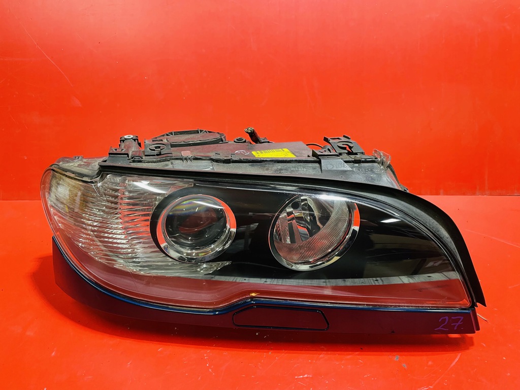  faro der.. bmw e46 coupe lift bi xénon lava (#)