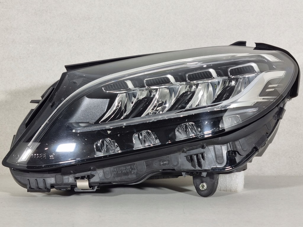 mercedes c clase w205 lift faro izq. full led eu (#)