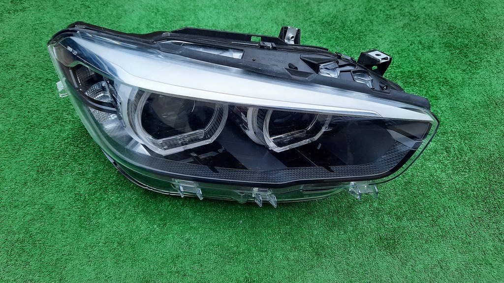 bmw 1 f20 f21 lift lci full led faro delantera (#)