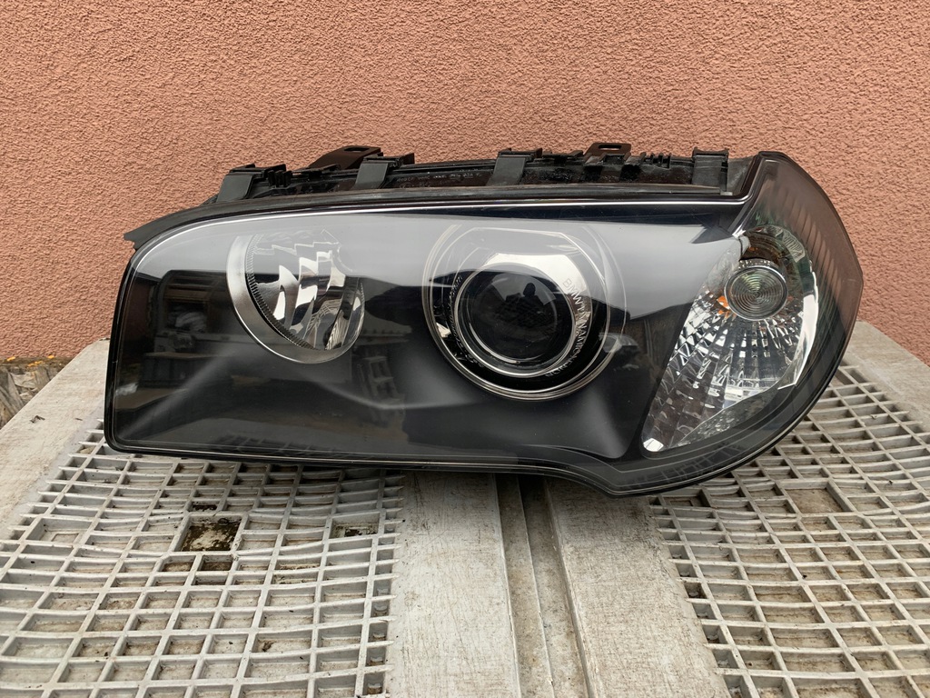  faro delantero bmw x3 e83 xénon dynamic europa org (#)