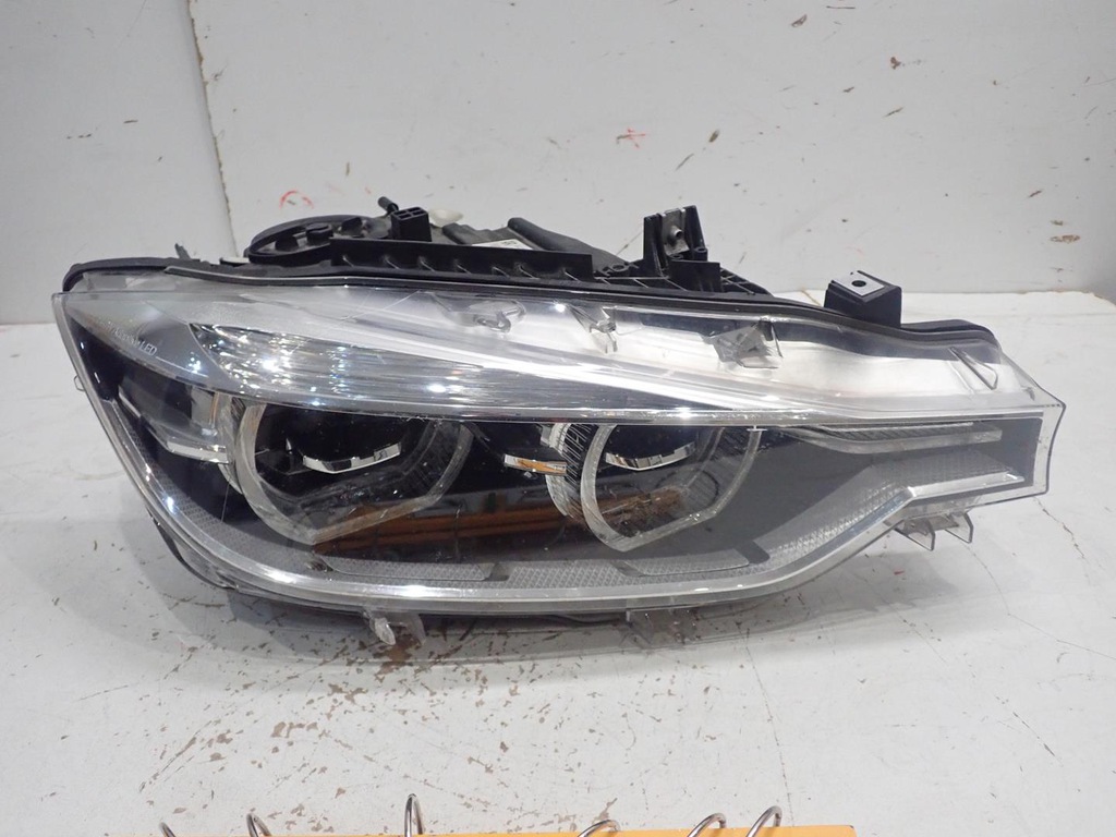  faro frente der.. bmw 3 f30 f31 lift 15 full led (#)
