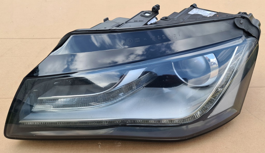audi a8 d4 faro frente izq. delantera xénon led compl (#)
