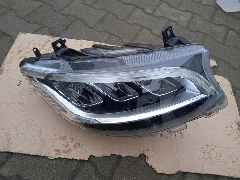 mercedes sprinter w907 full led faro der.. (#)