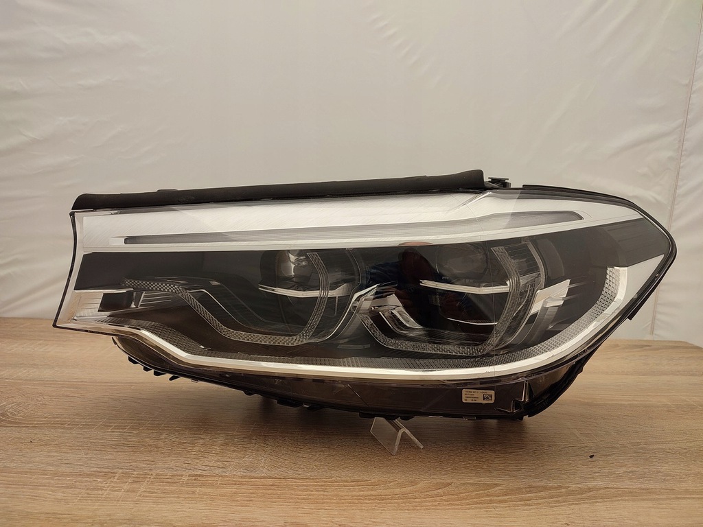 bmw 5 g30 full led adaptativo 2018 izq. europa (#)