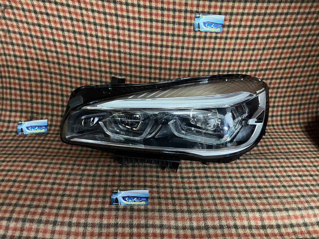 bmw 2 f 45 f 46 adaptiv full led l tel 512 493 189 (#)