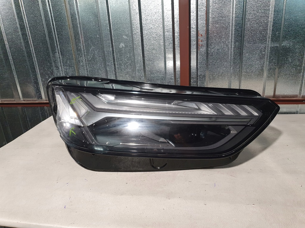  faro frente der.. audi q5 80a matrix lift ful led (#)