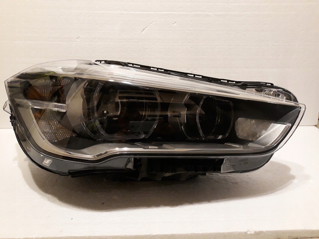 bmw x1 f48 full led faro frente der.. 7495004 03 (#)
