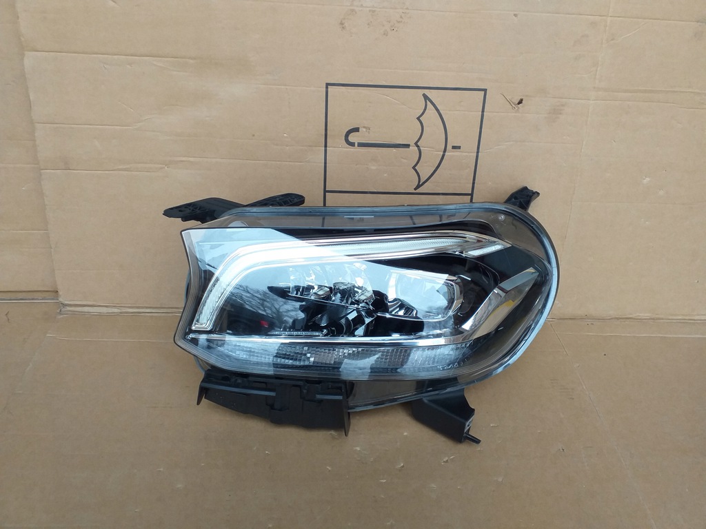 mercedes x clase xclase w470 izq. faro full led (#)