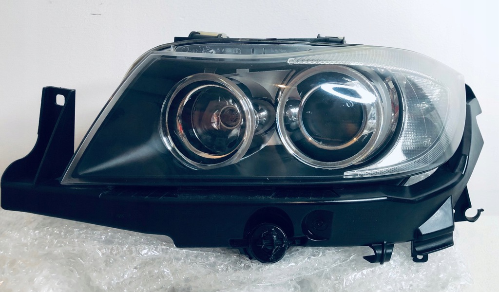  faro izq. xenon direccional spryskiwacz bmw e90 e91 (#)