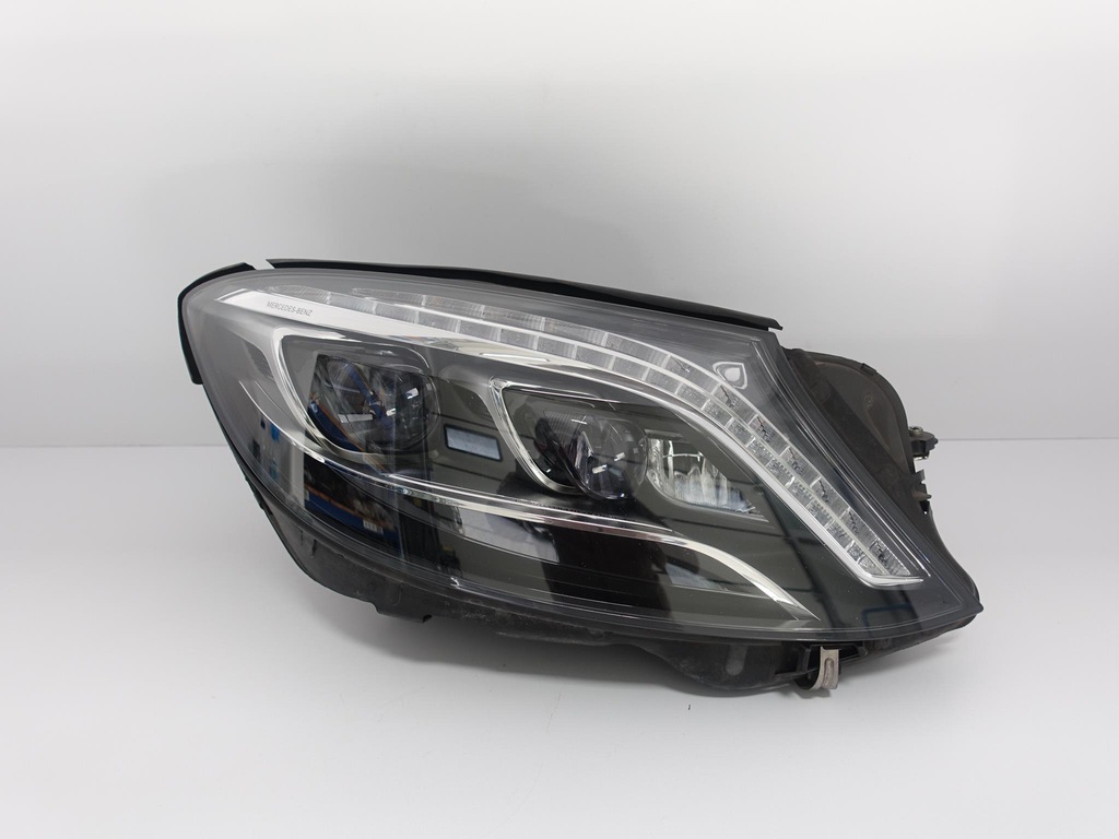 mercedes s w222 13 17 full led ils der.. eu frente (#)