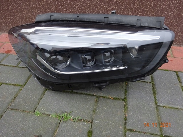  faro der.. mercedes b clase w247 18 full led (#)