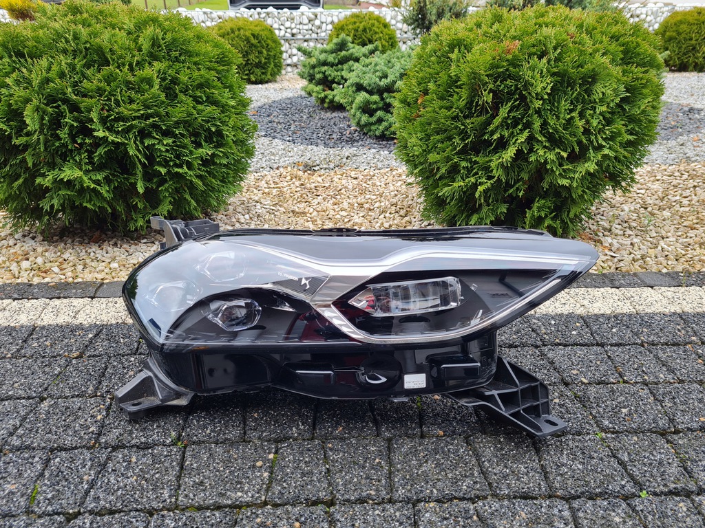 ds3 ds 3 crossback full led vision   (#)