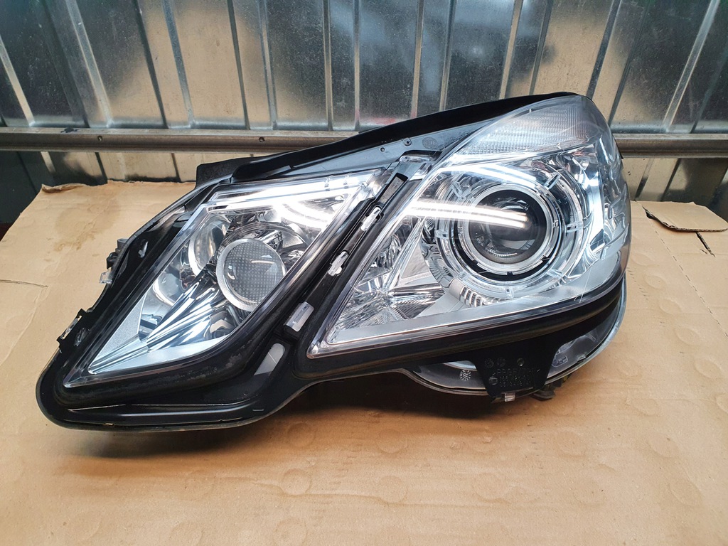  faro delantera izq. xénon mercedes clase e w212 (#)