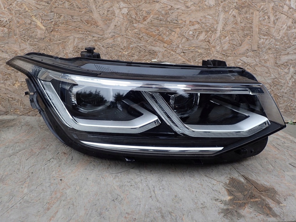  faro der.. full led vw tiguan 2 ii 5na lift 2020 (#)