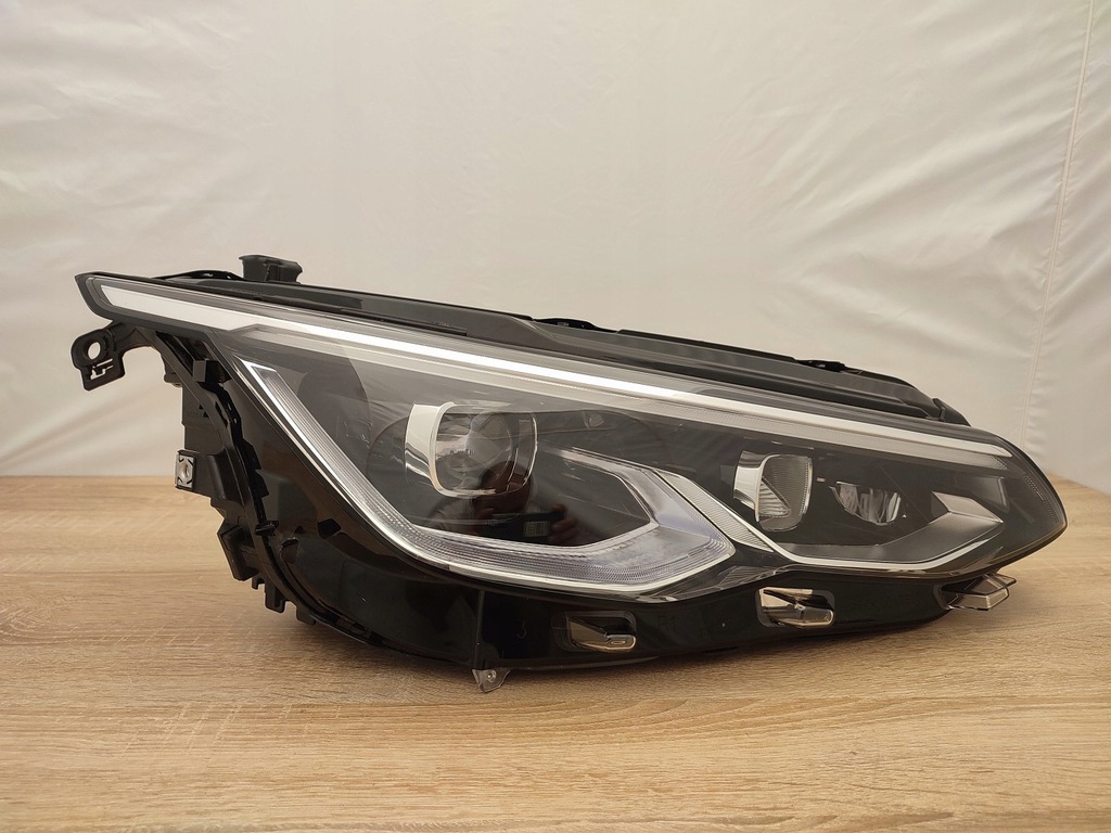 vw golf 8 5h1 iq light 2020 full led der.. europa (#)