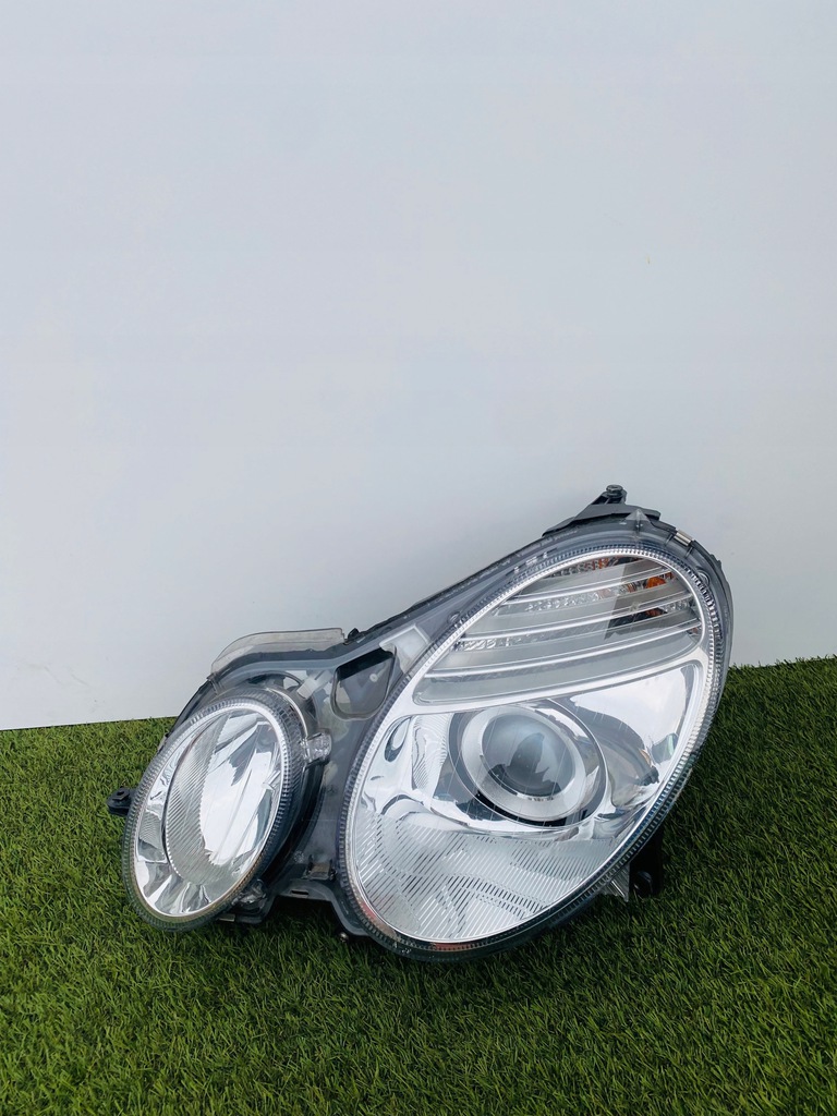  faro izq. mercedes w211 lift bixenon torsional compl. (#)
