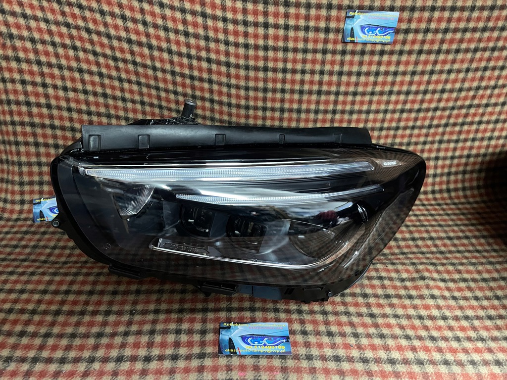 mercedes b kl w247 multibeam izq. tel 512 493 189 (#)