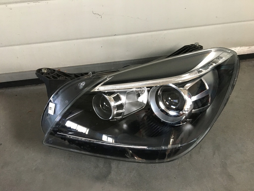 mercedes slk w 172 bi xénon ils izq. faro negro (#)