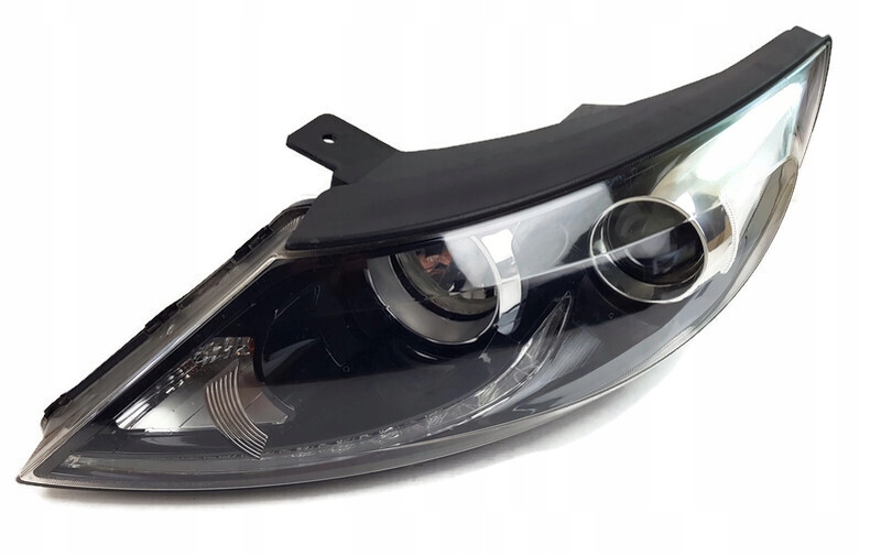 sportage 3 iii faro frente izq. delantera xénon led (#)