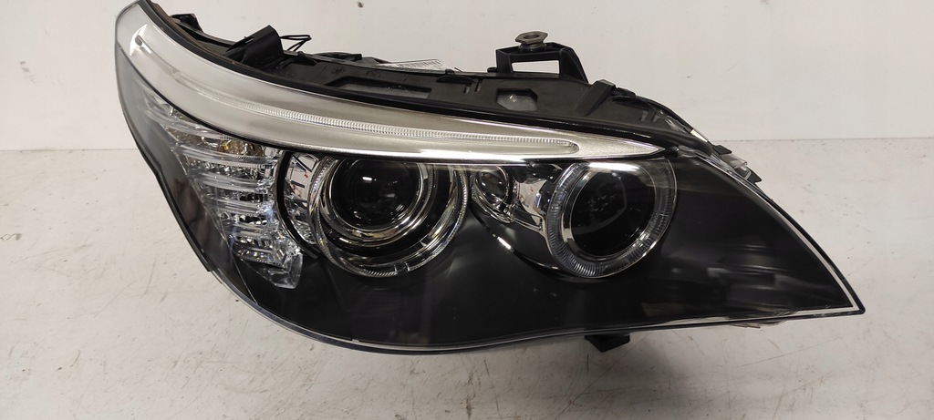  faro der.. bmw 5 e60 e61 lift bi xénon 7177752 (#)