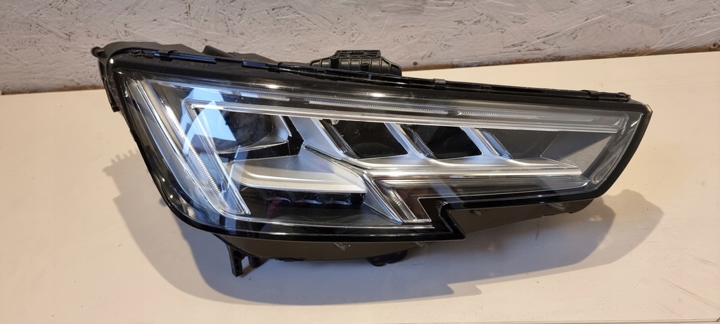  faro der.. full led audi a4 b9 8w0 '16 '19 (#)