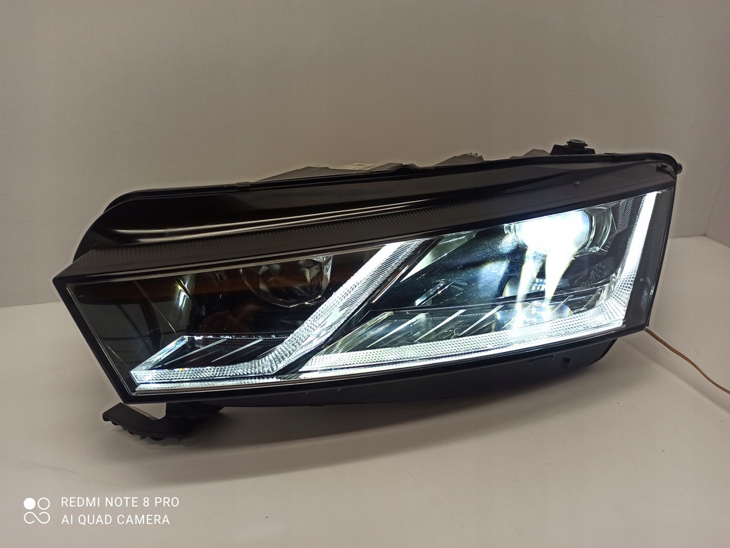  faro full led izq. octavia iv 5e4941015a (#)