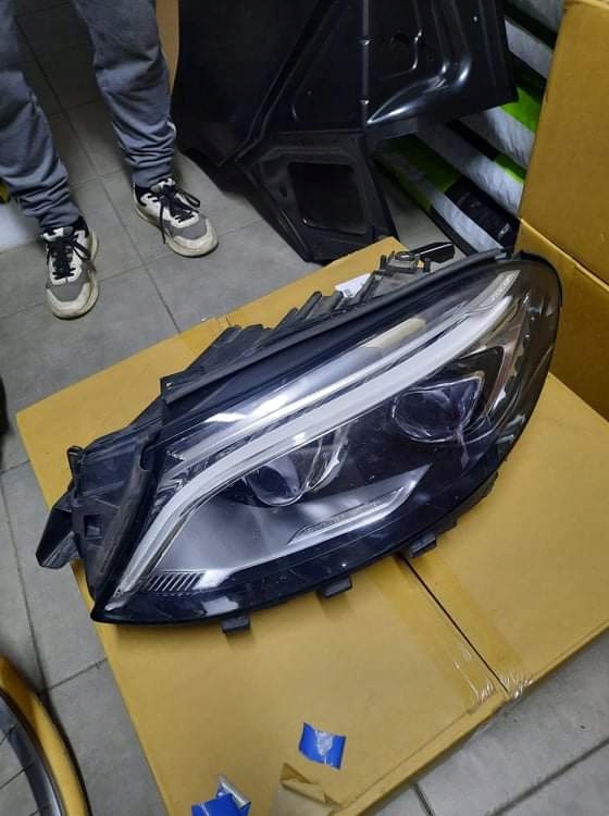  faro izq. mercedes gle w166 a1669067502 (#)