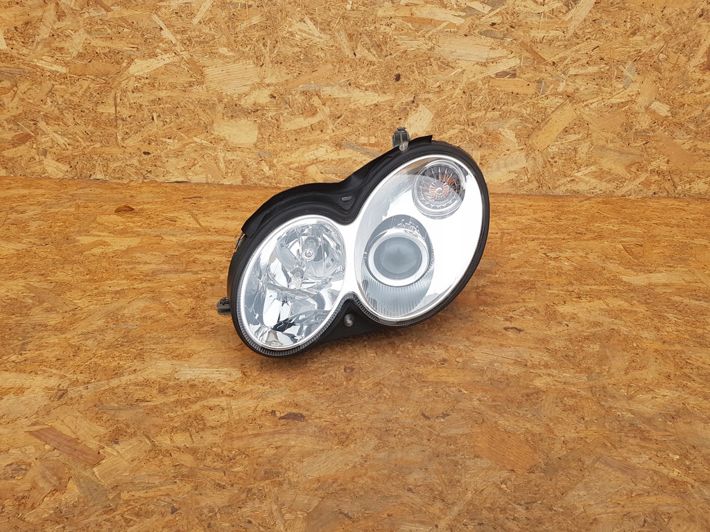  faro frente izq. mercedes clk 209 w209 lift europa (#)